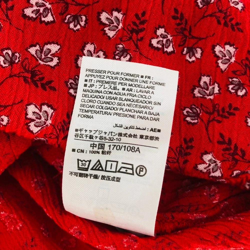 Gap Womens blouse size XL - Picture 6 of 7